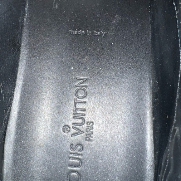 Louis Vuitton 3 Strap Trainer - Size 10 Men’s - Picture 7 of 16